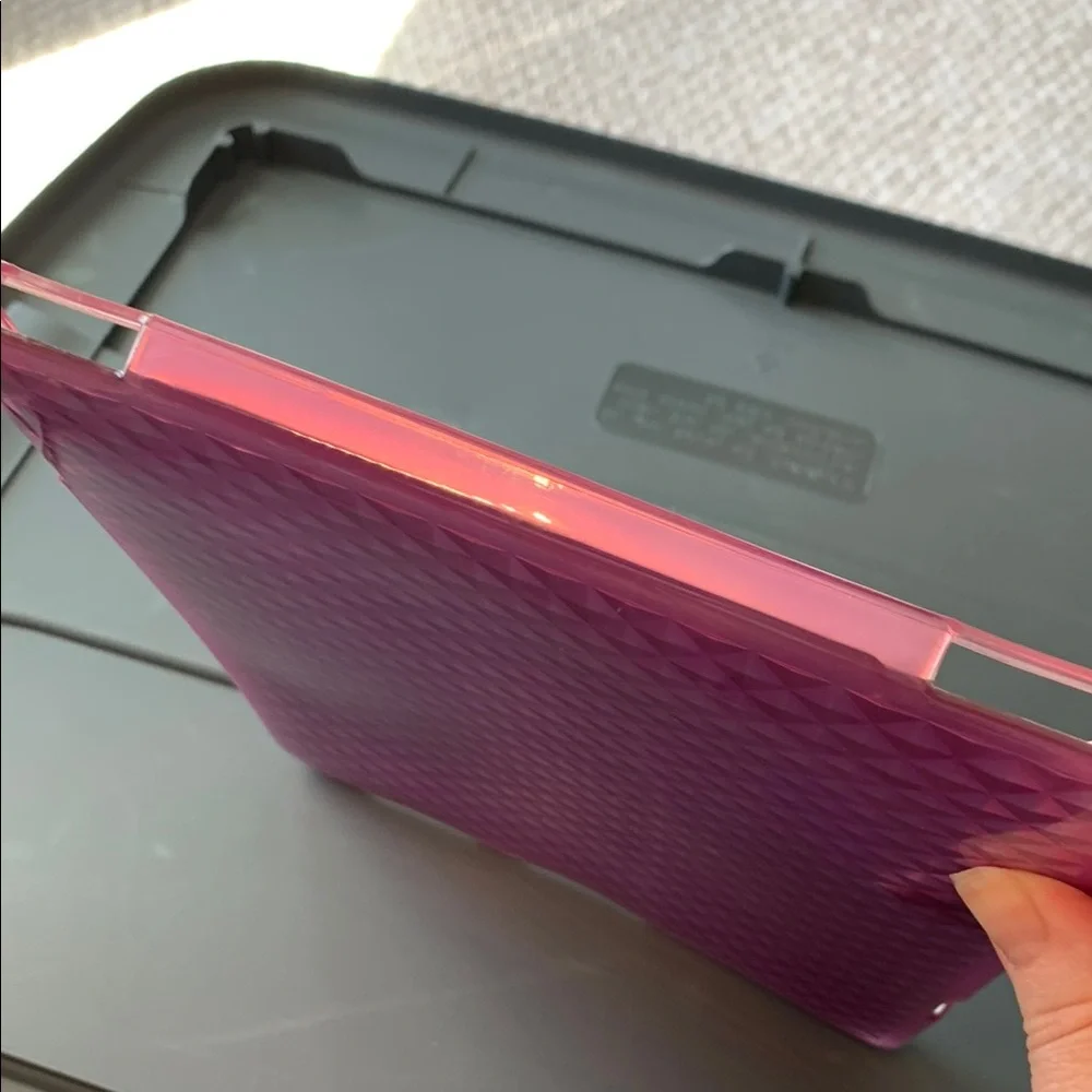 Bright Pink Tablet Case
